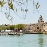 Chic Vue Imprenable Sur Le Vieux Port Apartamento La Rochelle (Charente-Maritime)