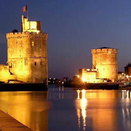 Chic Vue Imprenable Sur Le Vieux Port La Rochelle (Charente-Maritime)