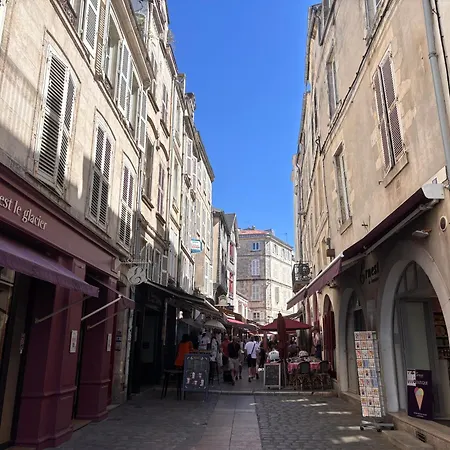 Chic Vue Imprenable Sur Le Vieux Port