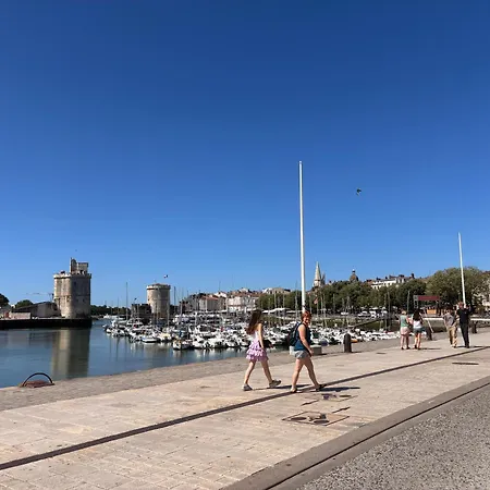 Chic Vue Imprenable Sur Le Vieux Port