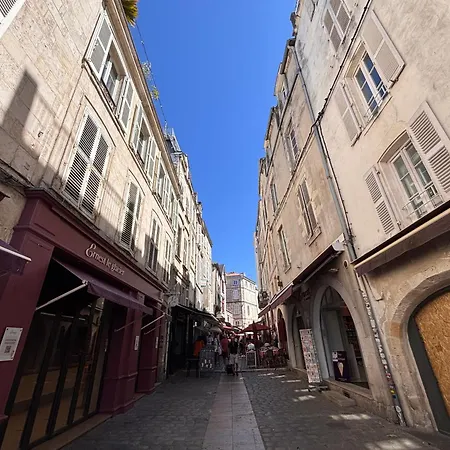Daire Chic Vue Imprenable Sur Le Vieux Port