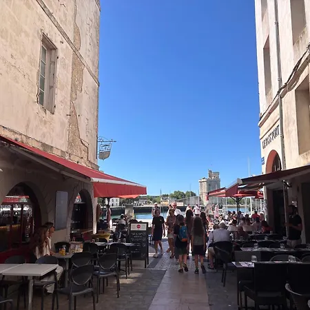 Daire Chic Vue Imprenable Sur Le Vieux Port *