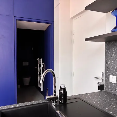 Daire Chic Vue Imprenable Sur Le Vieux Port *