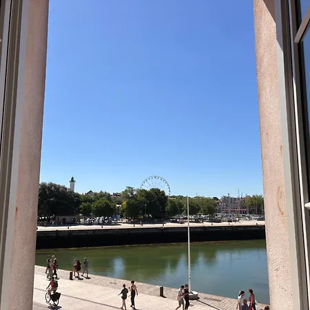 Daire Chic Vue Imprenable Sur Le Vieux Port