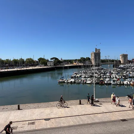 Chic Vue Imprenable Sur Le Vieux Port *