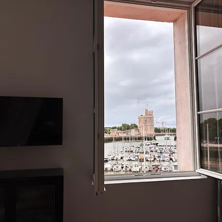 Chic Vue Imprenable Sur Le Vieux Port Daire *