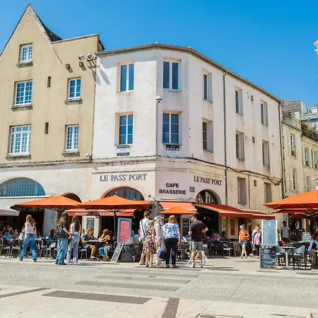 Daire Chic Vue Imprenable Sur Le Vieux Port *