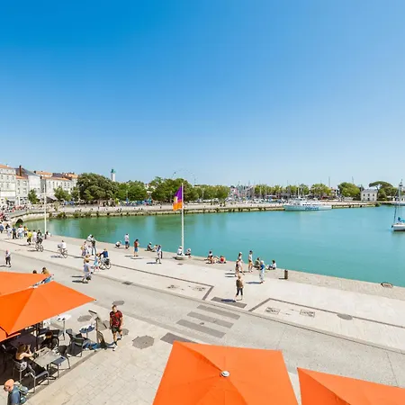 아파트 Chic Vue Imprenable Sur Le Vieux Port *