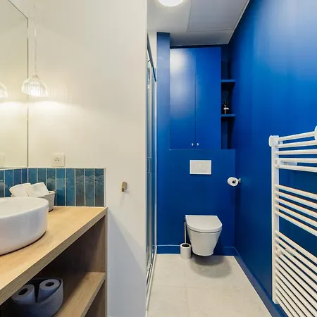 Chic Vue Imprenable Sur Le Vieux Port * La Rochelle (Charente-Maritime)