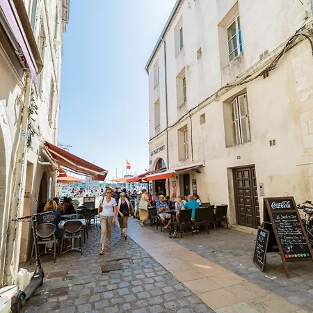 Chic Vue Imprenable Sur Le Vieux Port