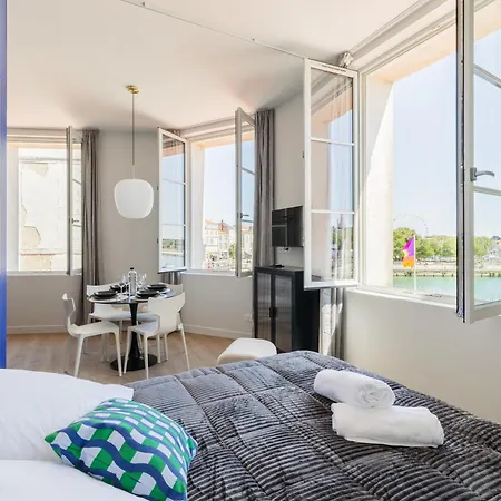 Apartment Chic Vue Imprenable Sur Le Vieux Port