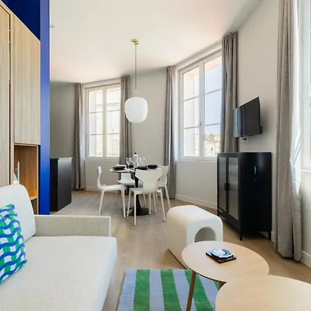 Chic Vue Imprenable Sur Le Vieux Port