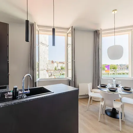 Chic Vue Imprenable Sur Le Vieux Port La Rochelle (Charente-Maritime)