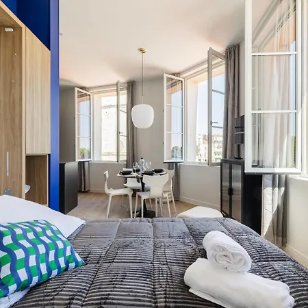 Apartamento Chic Vue Imprenable Sur Le Vieux Port La Rochelle (Charente-Maritime)