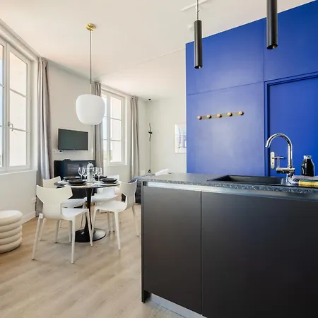 Chic Vue Imprenable Sur Le Vieux Port Daire *