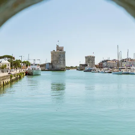 Chic Vue Imprenable Sur Le Vieux Port *