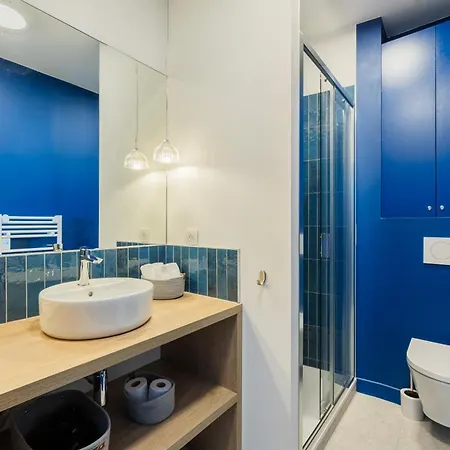 Chic Vue Imprenable Sur Le Vieux Port Daire La Rochelle (Charente-Maritime)