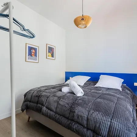 Chic Vue Imprenable Sur Le Vieux Port Apartment *