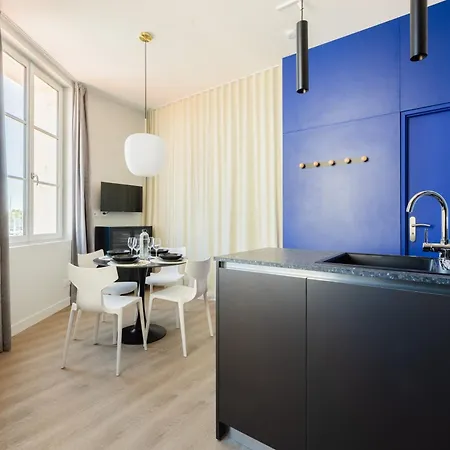 Daire Chic Vue Imprenable Sur Le Vieux Port La Rochelle (Charente-Maritime)