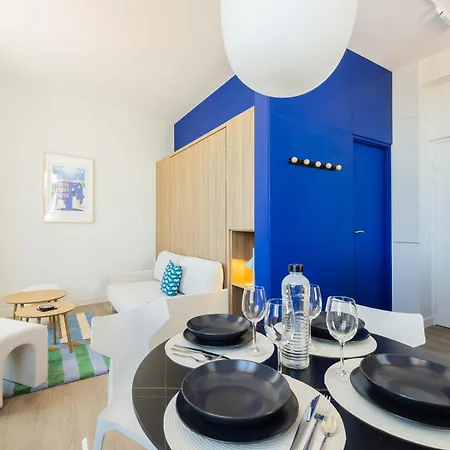 Chic Vue Imprenable Sur Le Vieux Port Apartamento *