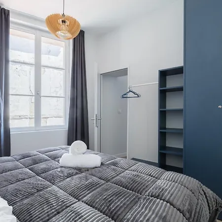 Chic Vue Imprenable Sur Le Vieux Port