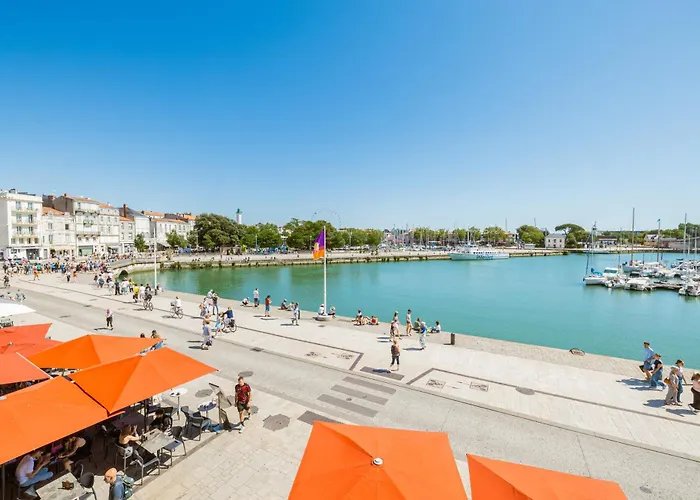 아파트 Chic Vue Imprenable Sur Le Vieux Port *