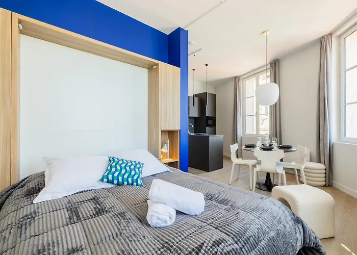 Chic Vue Imprenable Sur Le Vieux Port 아파트 라로셸