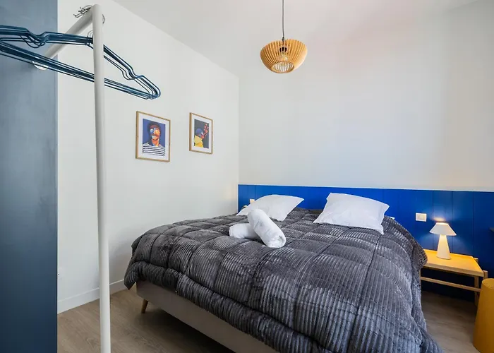 Chic Vue Imprenable Sur Le Vieux Port 아파트 *