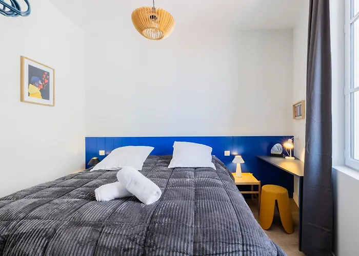 Chic Vue Imprenable Sur Le Vieux Port *