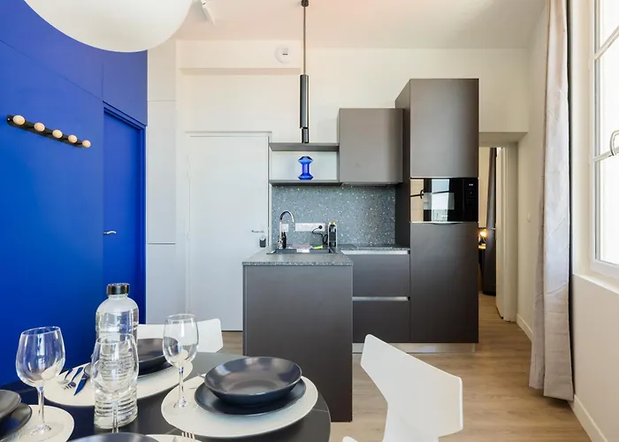 Chic Vue Imprenable Sur Le Vieux Port *